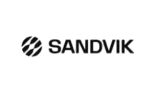 sandvik logo